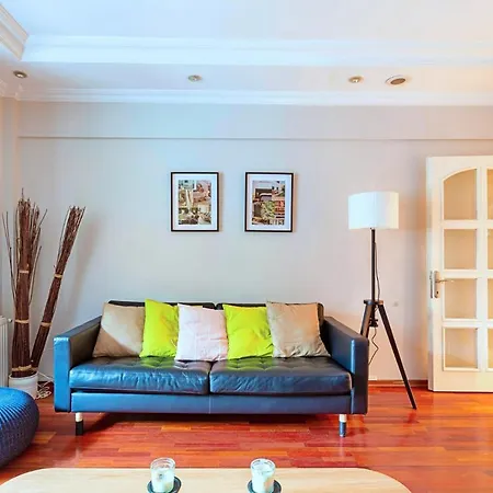 Exclusive And Central Flat In Nisantasi * Istanbul