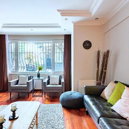 Apartment Exclusive And Central Flat In Nisantasi