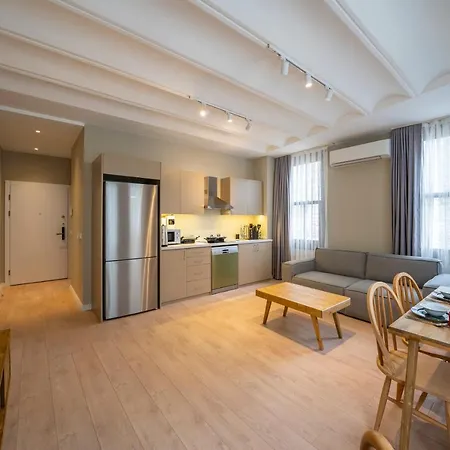 Apartment Historic 2 Bedroom Galata Apt-heart Of Kuledibi 1