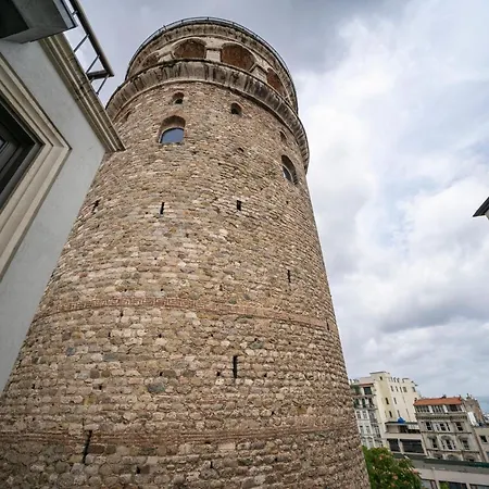 Apartment Historic 2 Bedroom Galata Apt-heart Of Kuledibi 1 Istanbul