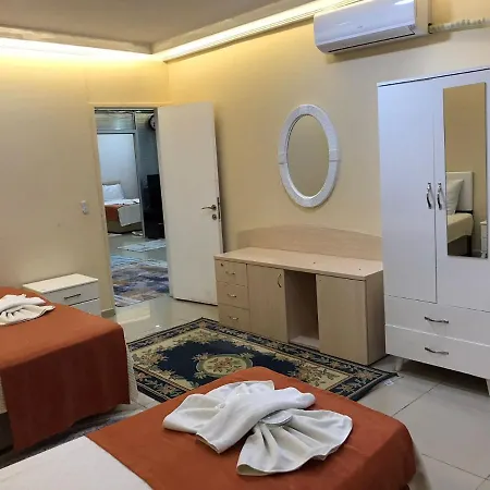 Grand Pamir Hotel Istanbul