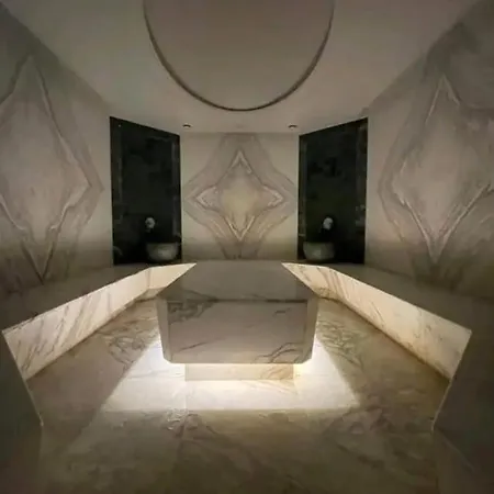 Skyland - 54th Floor Big Luxury Loft Apartment Istanbul
