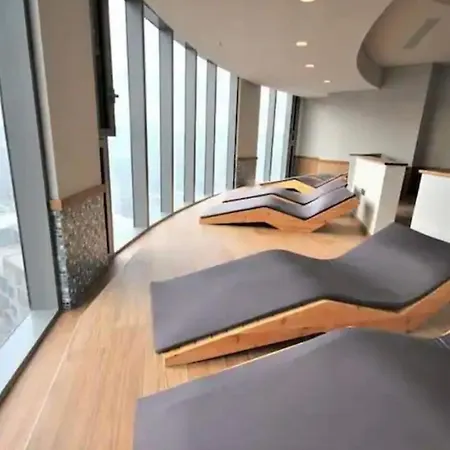 Skyland - 54th Floor Big Luxury Loft Istanbul