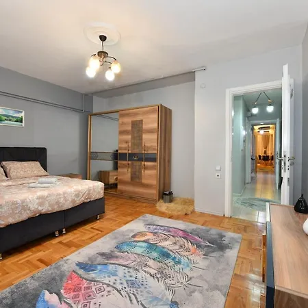Luxury For Short Rent In Sisli Osmanbey