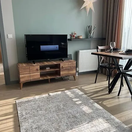 Live Go Kagithane 54 Apartment Istanbul