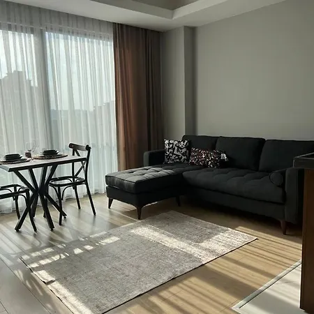 Apartment Live Go Kagithane 54 Istanbul