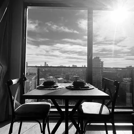 Apartment Live Go Kagithane 54 *