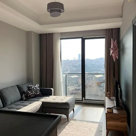 Apartment Live Go Kagithane 55