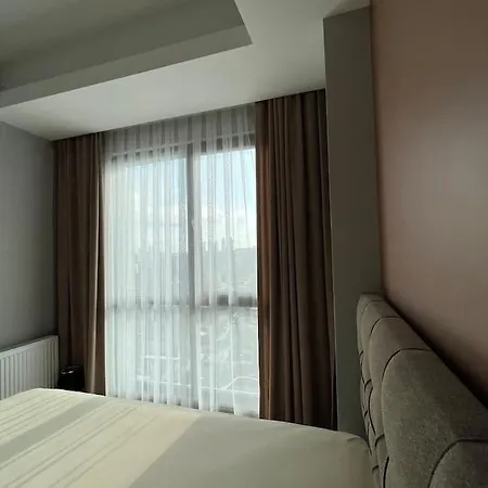 Apartment Live Go Kagithane 55 *
