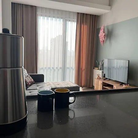 Live Go Kagithane 55 Apartment Istanbul