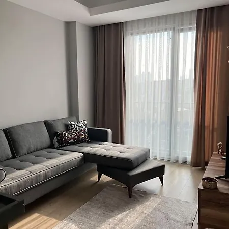 Live Go Kagithane 55 Apartment Istanbul