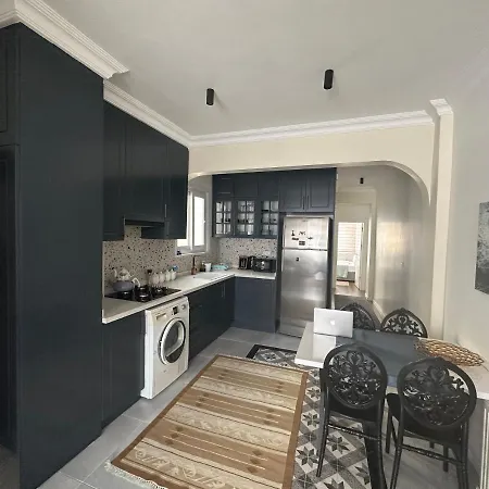 Apartment Center Of In Besiktas 2 1 With 2 Bathroom And 3 Air Conditioner Istanbul