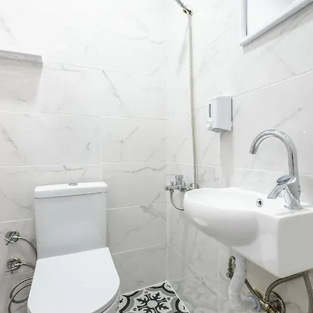 Modern Studio Flat With Central Location In Sisli Istanbul