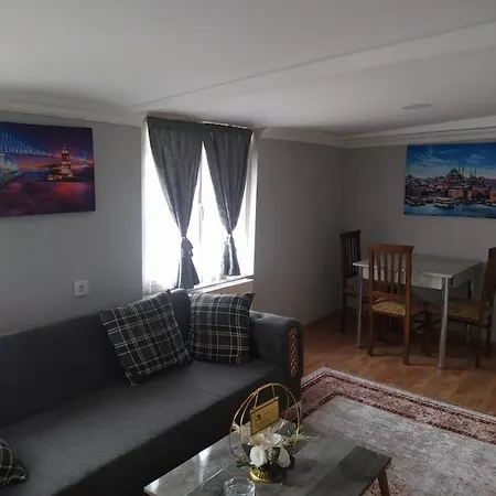 Apartment Fatih Kadinlar Pazari Istanbul