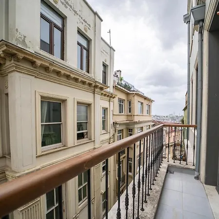 Apartment Historic 2 Bedroom Galata Apt-heart Of Kuledibi 1 Istanbul