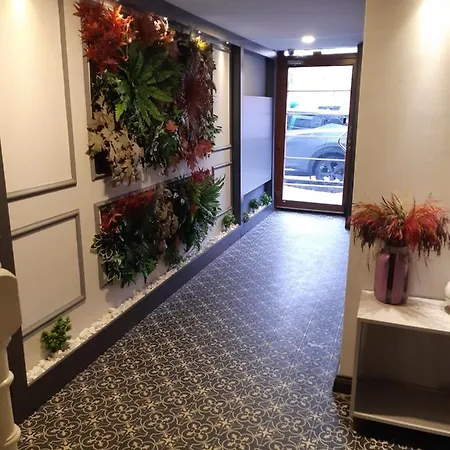 Evin 酒店 伊斯坦布尔