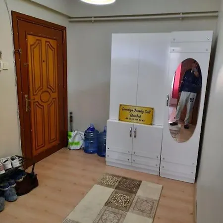 Apartment Tarabya Family Suit Acibadem Hospital *