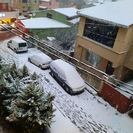 Tarabya Family Suit Acibadem Hospital Istanbul