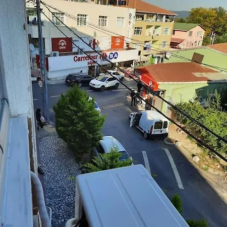 Tarabya Family Suit Acibadem Hospital Apartment *
