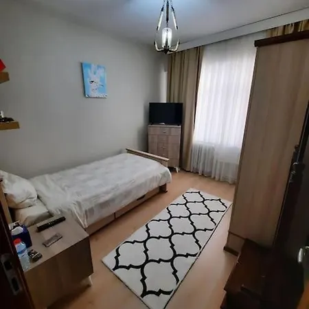 Apartment Tarabya Family Suit Acibadem Hospital