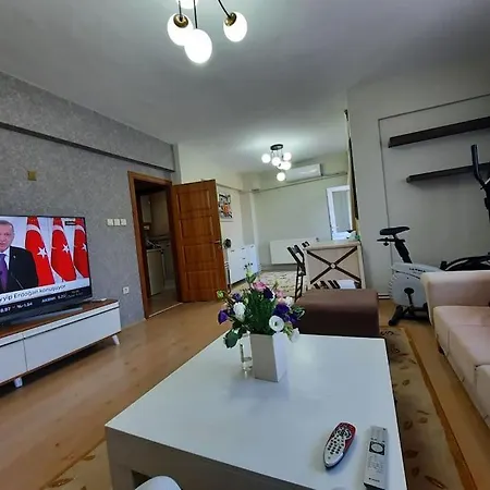 Apartment Tarabya Family Suit Acibadem Hospital Istanbul