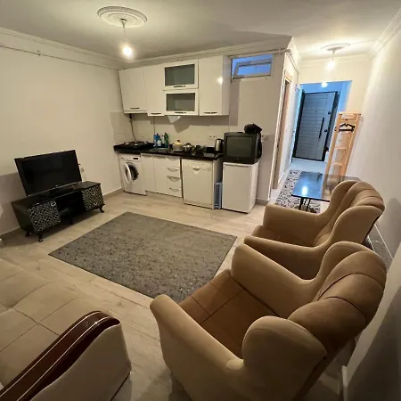 Nobis Harbiye Daire İstanbul