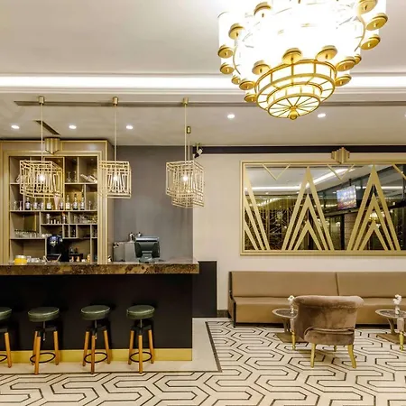 Ramada By Wyndham Istanbul Golden Horn Hotel Istanbul