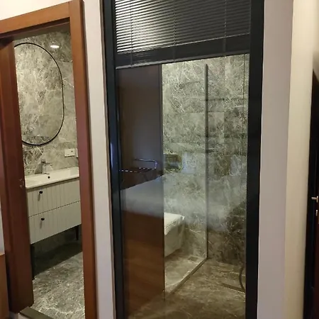 Hotel Burckin Suleymaniye Istanboel