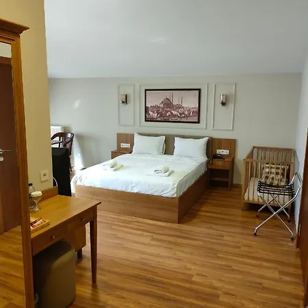 Hotel Burckin Suleymaniye 2*