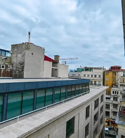 Taksim Diamond Istanbul