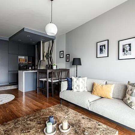 Apartment Modern In Beyoglu With Balcony *