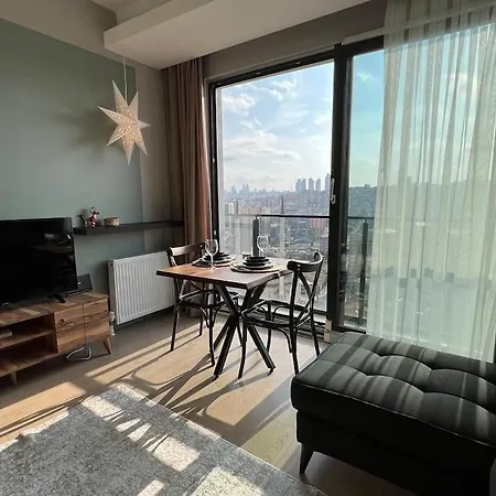 Apartment Live Go Kagithane 54