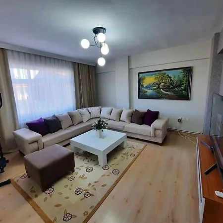 Tarabya Family Suit Acibadem Hospital Apartment