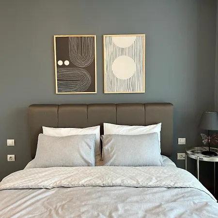 Luxury Modern 3 Bedroom & 2 Bath In Mashattan Residence, Maslak Sariyer Apartment *
