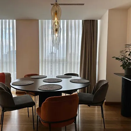 Luxury Modern 3 Bedroom & 2 Bath In Mashattan Residence, Maslak Sariyer *