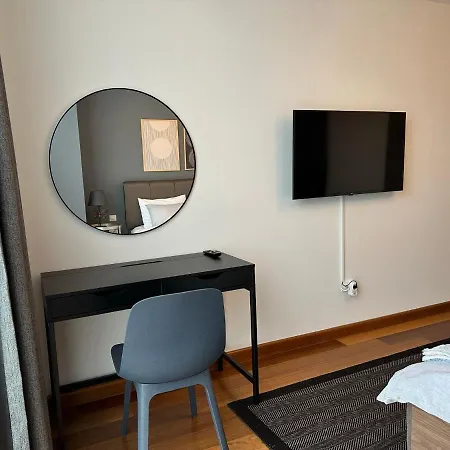Apartment Luxury Modern 3 Bedroom & 2 Bath In Mashattan Residence, Maslak Sariyer *