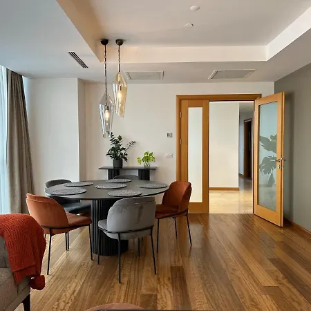 Luxury Modern 3 Bedroom & 2 Bath In Mashattan Residence, Maslak Sariyer *