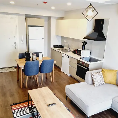 Otto Residences 215 Istanbul