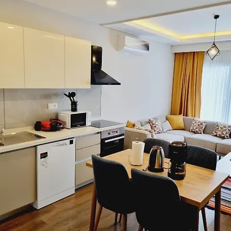 Otto Residences 215 * Istanbul