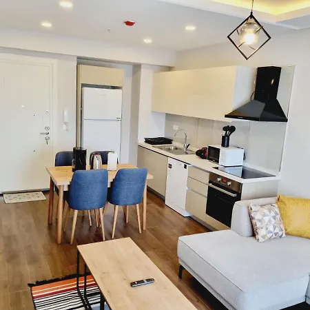 Otto Residences 215 * Istanbul