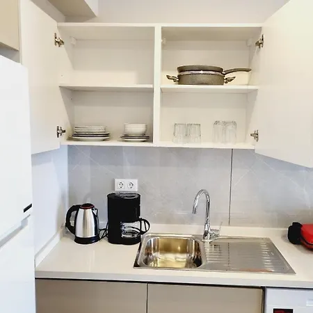 Otto Residences 215 * Istanbul