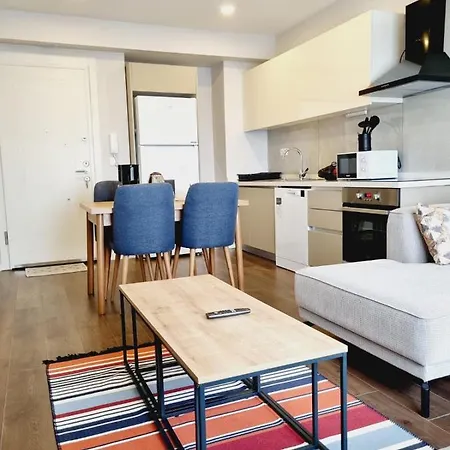 Otto Residences 215 Apartment