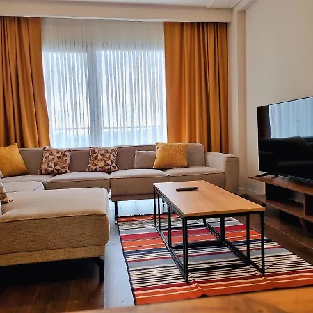 Otto Residences 215 Apartment
