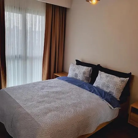 Apartment Otto Residences 215 Istanbul