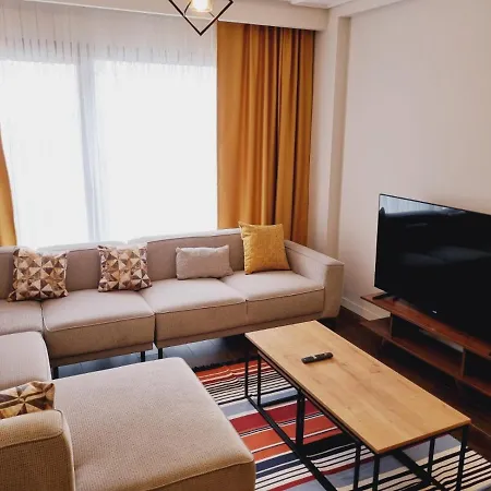 Otto Residences 215 Apartment Istanbul