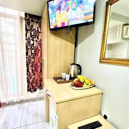 Viva Yenikapi - Hostel Istanbulská provincie