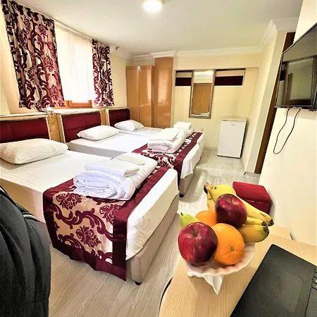Viva Yenikapi - Hostel Istanbulská provincie