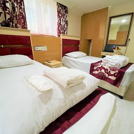 Hostel Viva Yenikapi - Istanbulská provincie