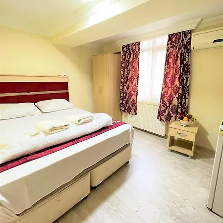Viva Yenikapi - Hostel