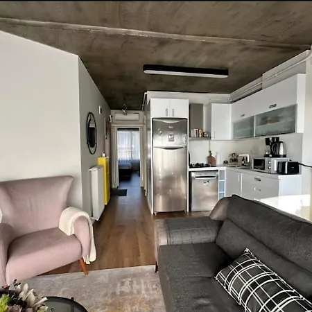 Bosphorus Seaview Flat & Alexa Smart By Summitvista Apartment Istanbul